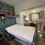 Le Marquettois - 35 M2 Cosy & Proche De Lille Apartamento