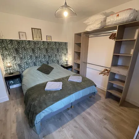 Le Marquettois - 35 M2 Cosy & Proche De Lille Saint-Andre-lez-Lille