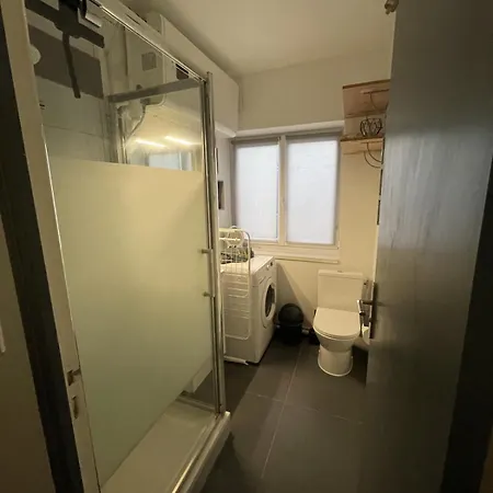 Le Marquettois - 35 M2 Cosy & Proche De Lille Apartamento *
