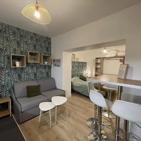 Apartamento Le Marquettois - 35 M2 Cosy & Proche De Lille