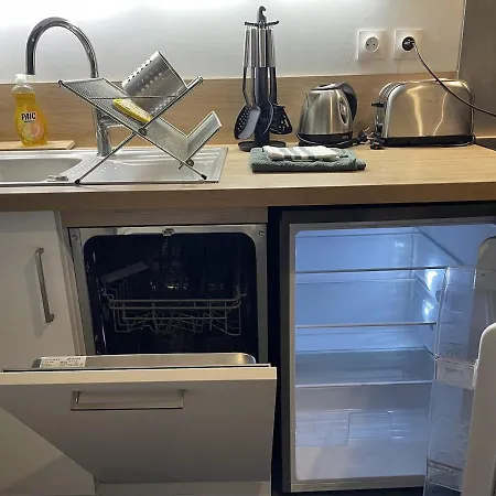 Le Marquettois - 35 M2 Cosy & Proche De Lille * Saint-Andre-lez-Lille