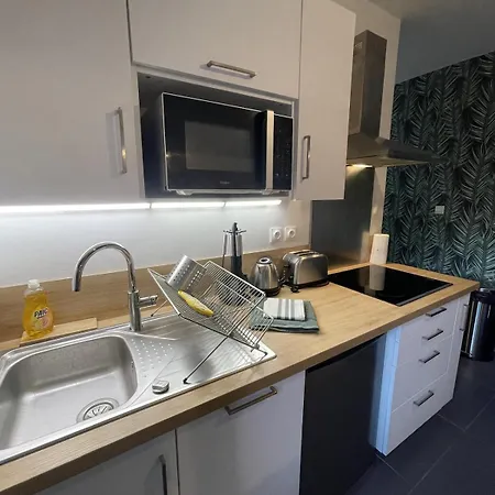 Le Marquettois - 35 M2 Cosy & Proche De Lille * Saint-Andre-lez-Lille