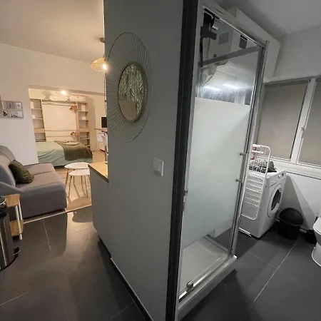Apartamento Le Marquettois - 35 M2 Cosy & Proche De Lille *