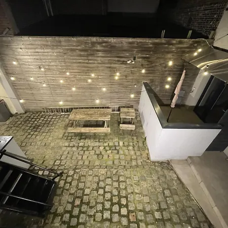 Apartamento Le Marquettois - 35 M2 Cosy & Proche De Lille Saint-Andre-lez-Lille