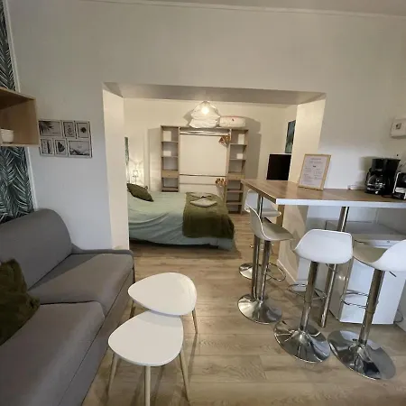 Le Marquettois - 35 M2 Cosy & Proche De Lille Apartamento *