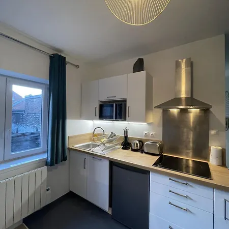 Le Marquettois - 35 M2 Cosy & Proche De Lille