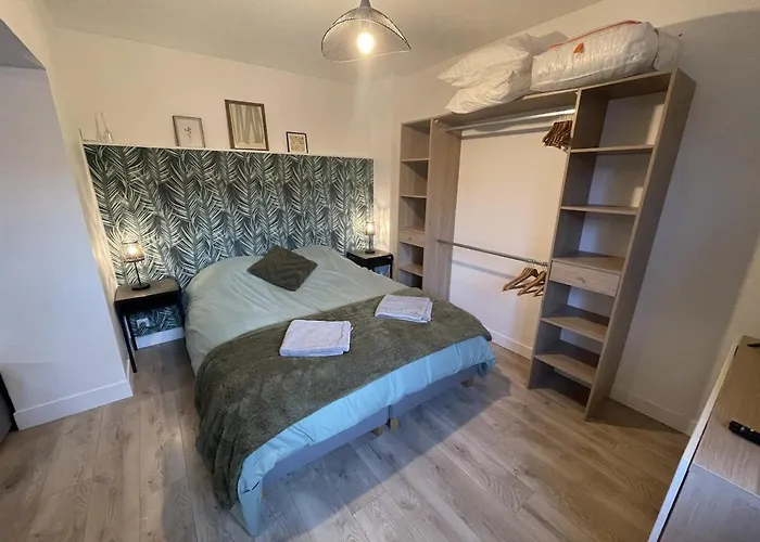 Le Marquettois - 35 M2 Cosy & Proche De Lille Saint-Andre-lez-Lille