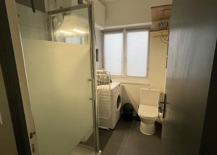 Le Marquettois - 35 M2 Cosy & Proche De Lille Apartamento *