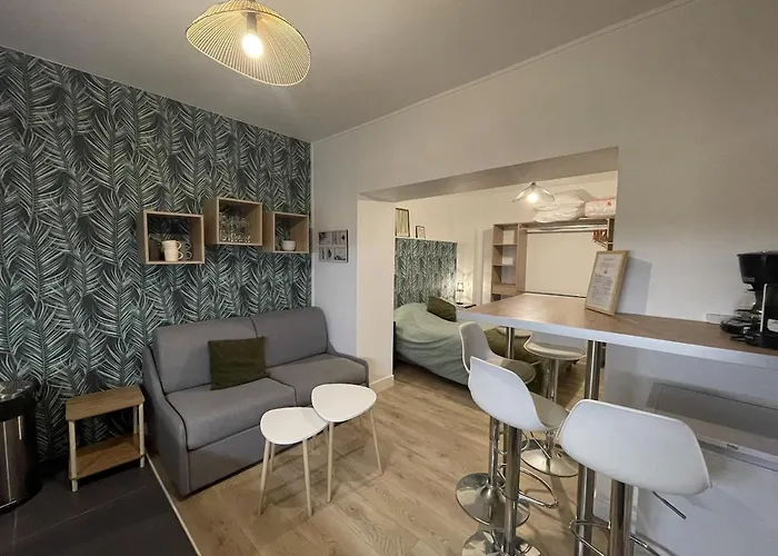 Apartamento Le Marquettois - 35 M2 Cosy & Proche De Lille