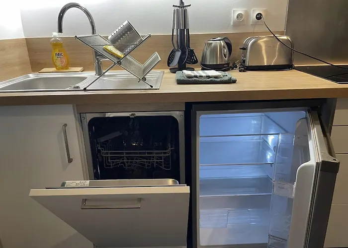 Le Marquettois - 35 M2 Cosy & Proche De Lille * Saint-Andre-lez-Lille