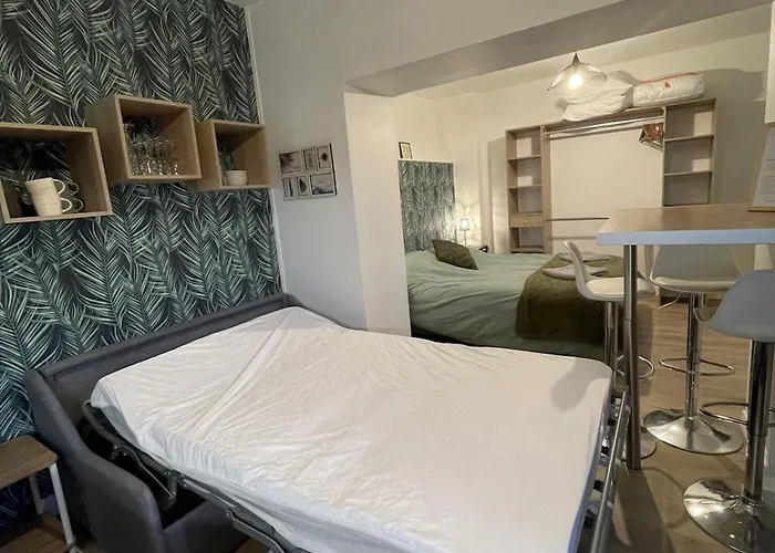 Le Marquettois - 35 M2 Cosy & Proche De Lille Apartamento