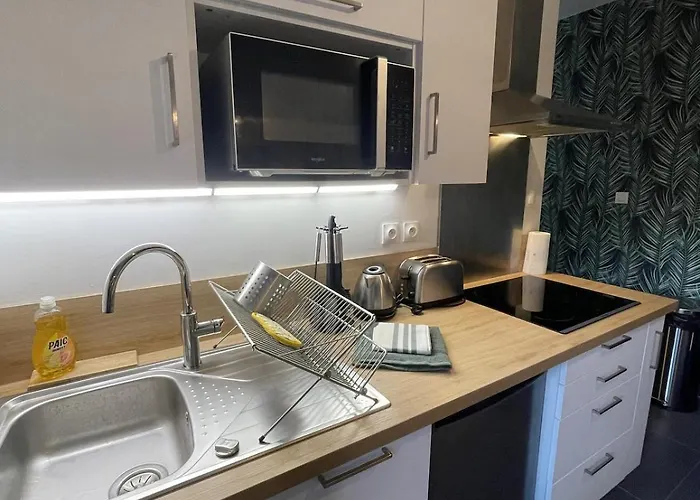 Le Marquettois - 35 M2 Cosy & Proche De Lille * Saint-Andre-lez-Lille