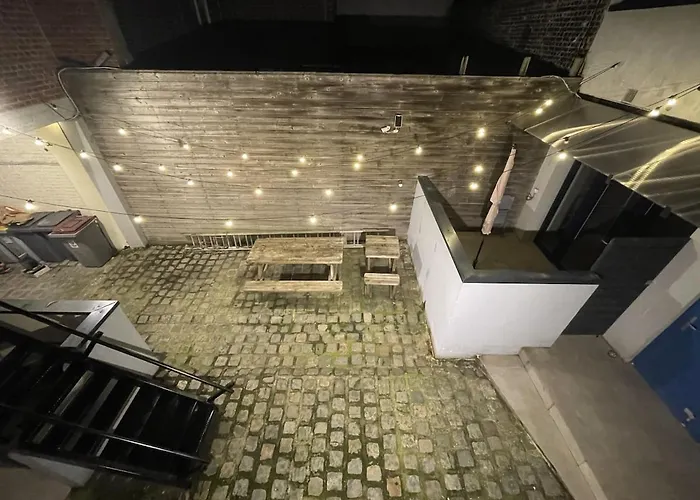Apartamento Le Marquettois - 35 M2 Cosy & Proche De Lille Saint-Andre-lez-Lille