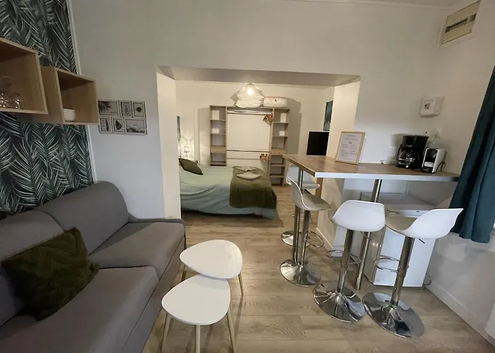 Le Marquettois - 35 M2 Cosy & Proche De Lille Apartamento *